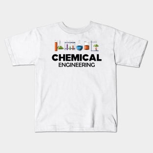 Chemical Engineering Kids T-Shirt